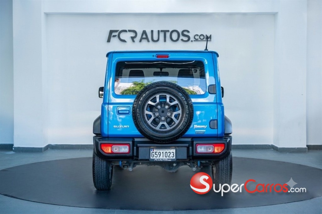2022 Suzuki Jimny GLX — foto 5 / 10