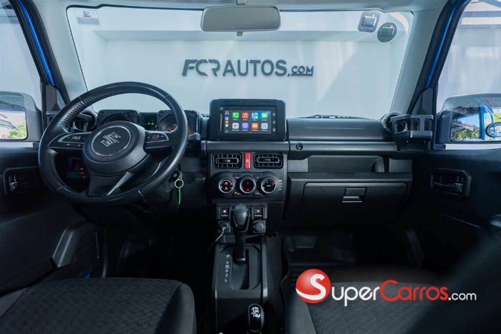 2022 Suzuki Jimny GLX — foto 6 / 10