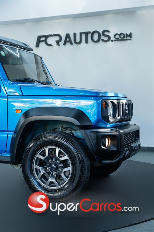 2022 Suzuki Jimny GLX — foto 8 / 10