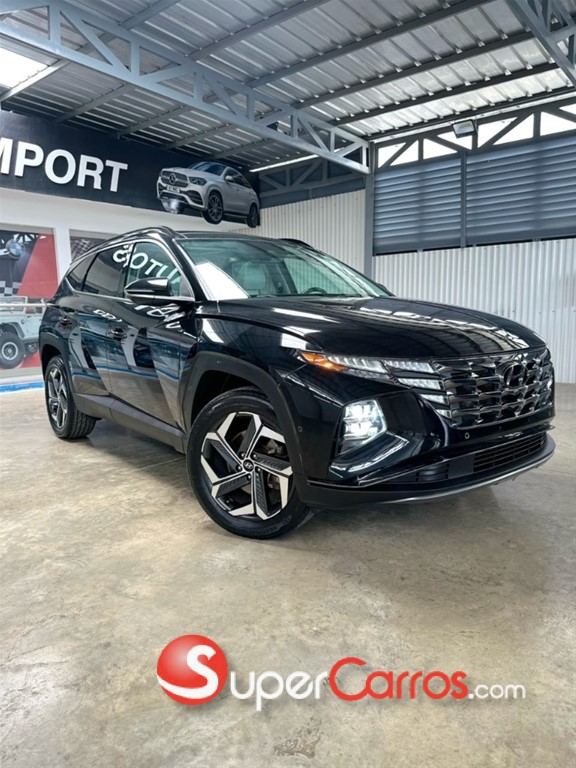 2023 Hyundai Tucson LIMITED — foto 2 / 12
