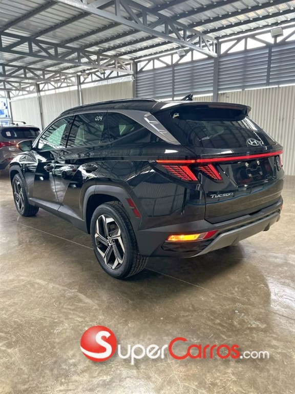 2023 Hyundai Tucson LIMITED — foto 3 / 12