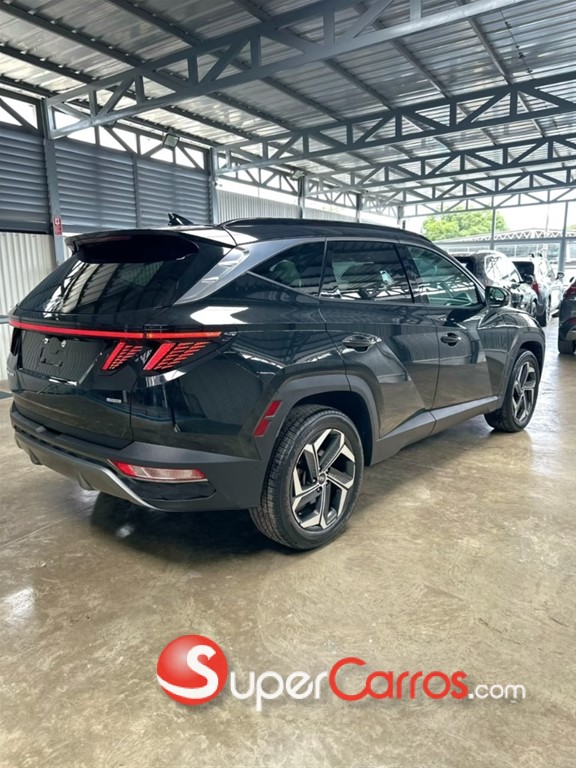 2023 Hyundai Tucson LIMITED — foto 4 / 12