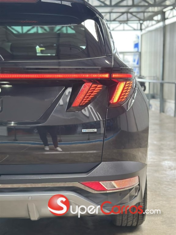 2023 Hyundai Tucson LIMITED — foto 5 / 12