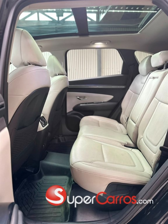 2023 Hyundai Tucson LIMITED — foto 7 / 12