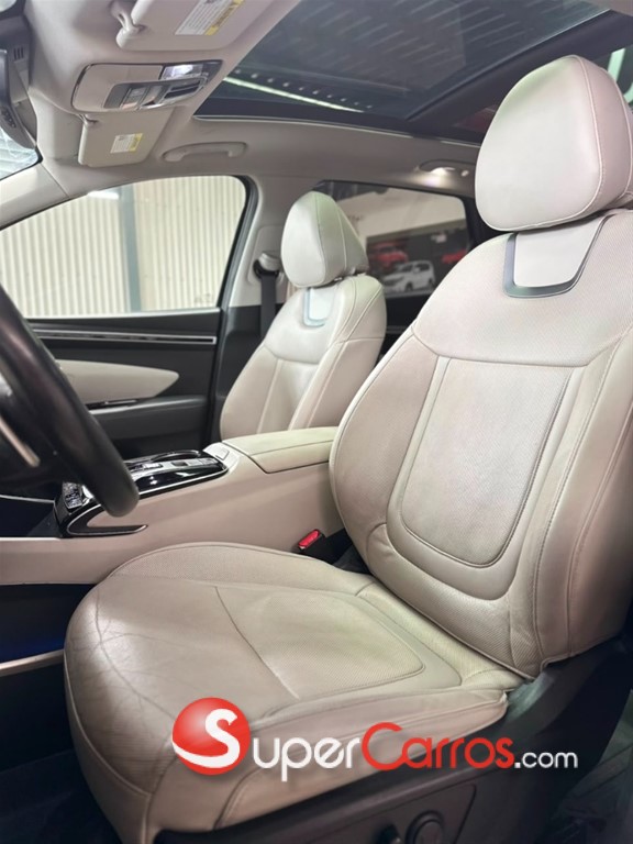 2023 Hyundai Tucson LIMITED — foto 9 / 12