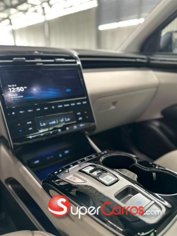 2023 Hyundai Tucson LIMITED — foto 10 / 12