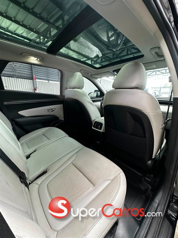2023 Hyundai Tucson LIMITED — foto 11 / 12