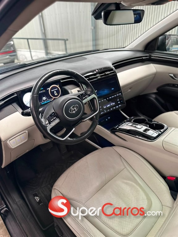 2023 Hyundai Tucson LIMITED — foto 12 / 12
