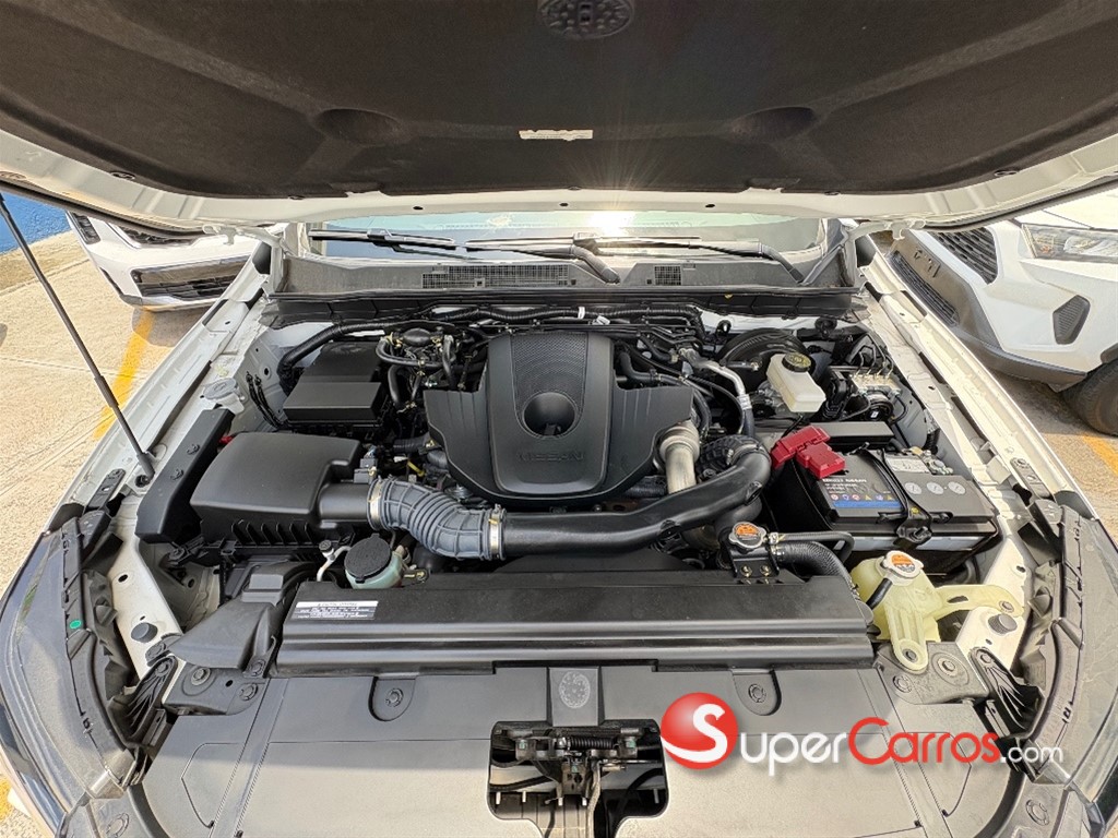 2025 Nissan Navara PRO X4 — foto 11 / 11