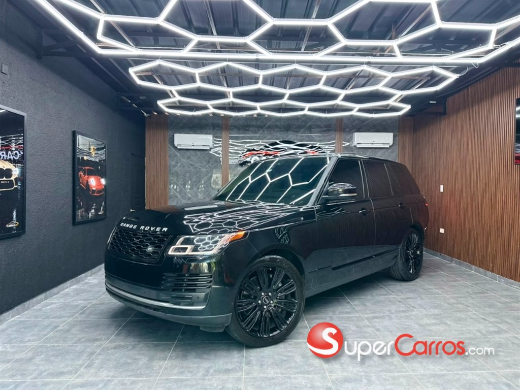 2019 Land Rover Range Rover Vogue Autobiografhy