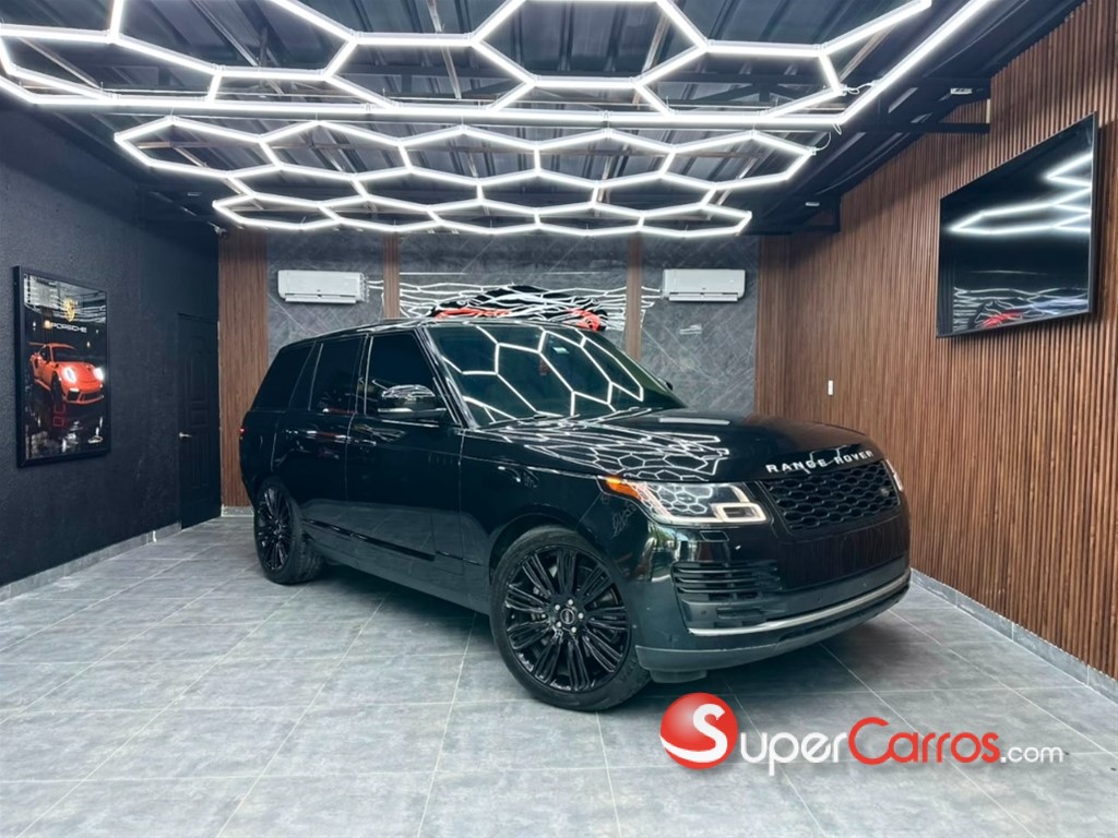 2019 Land Rover Range Rover Vogue Autobiografhy — foto 2 / 9