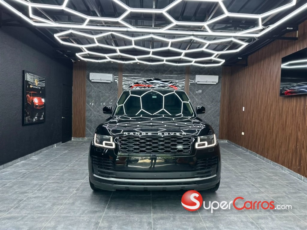 2019 Land Rover Range Rover Vogue Autobiografhy — foto 3 / 9