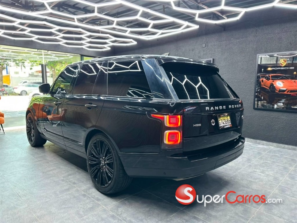 2019 Land Rover Range Rover Vogue Autobiografhy — foto 4 / 9