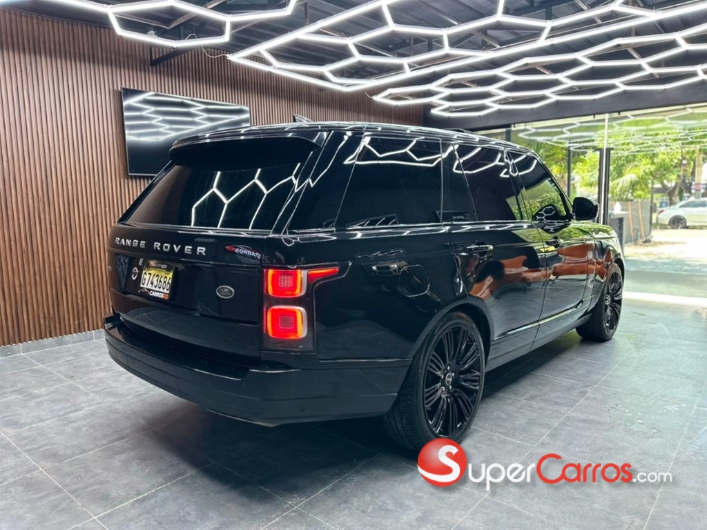 2019 Land Rover Range Rover Vogue Autobiografhy — foto 5 / 9