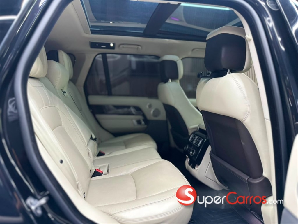 2019 Land Rover Range Rover Vogue Autobiografhy — foto 8 / 9