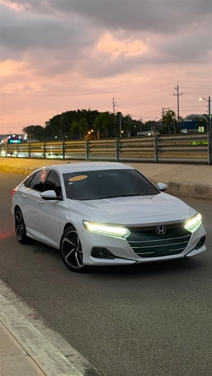 2021 Honda Accord Sport — foto 2 / 10