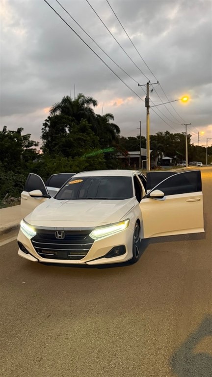 2021 Honda Accord Sport — foto 3 / 10