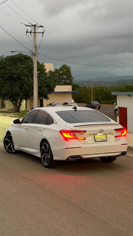 2021 Honda Accord Sport — foto 4 / 10