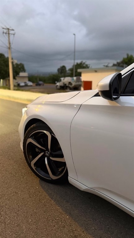 2021 Honda Accord Sport — foto 5 / 10