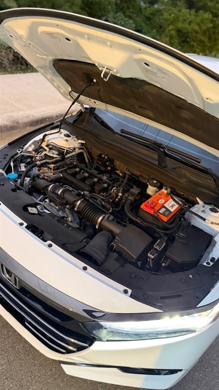 2021 Honda Accord Sport — foto 6 / 10