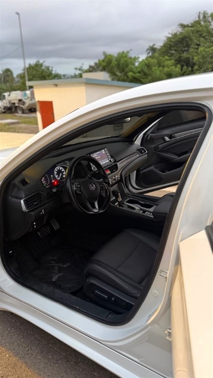 2021 Honda Accord Sport — foto 7 / 10