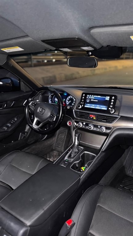 2021 Honda Accord Sport — foto 8 / 10