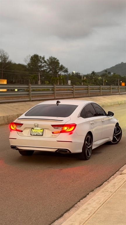 2021 Honda Accord Sport — foto 10 / 10