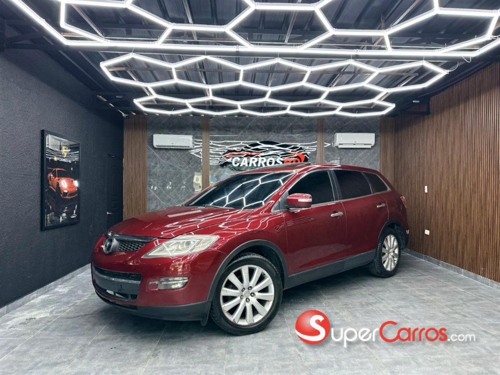 2008 Mazda CX-9