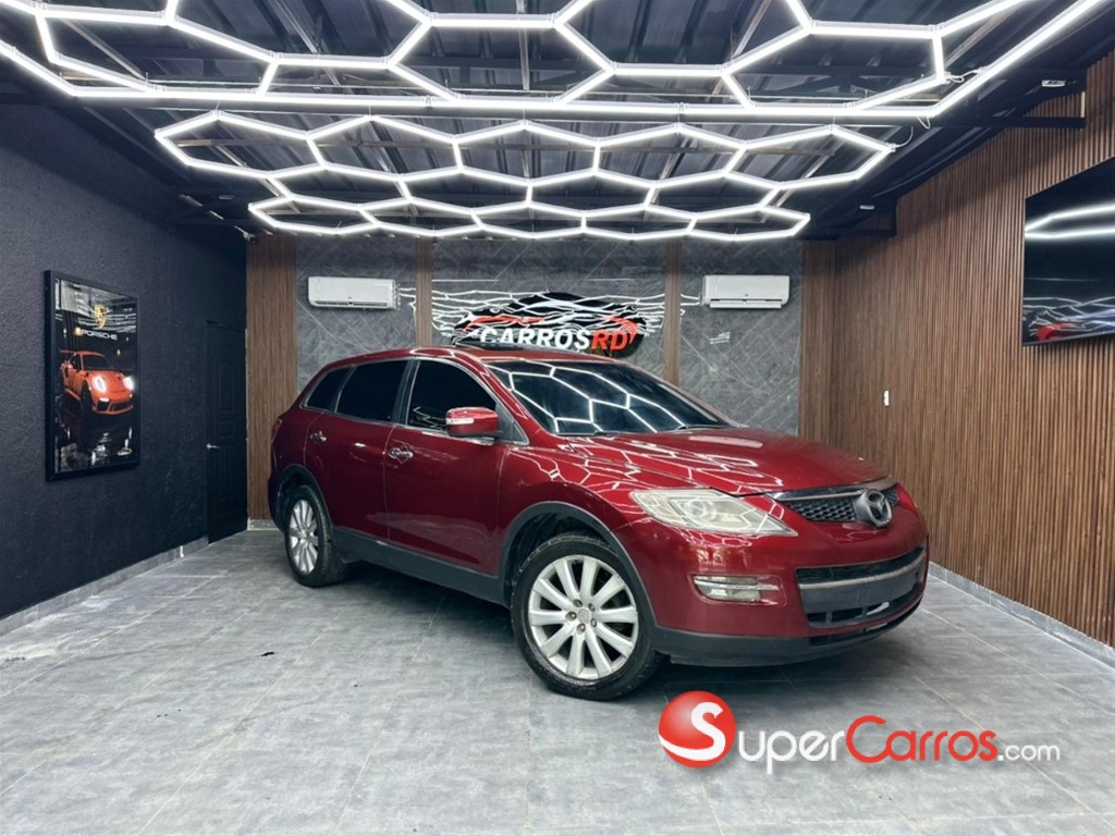 2008 Mazda CX-9 — foto 2 / 10