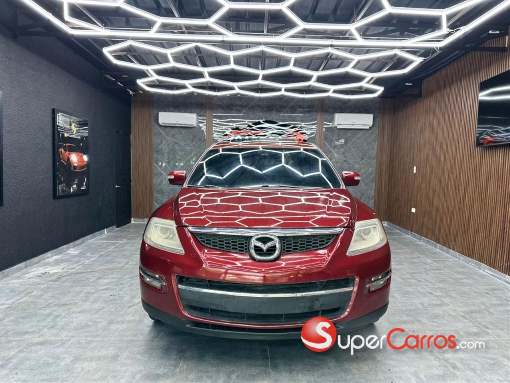 2008 Mazda CX-9 — foto 3 / 10