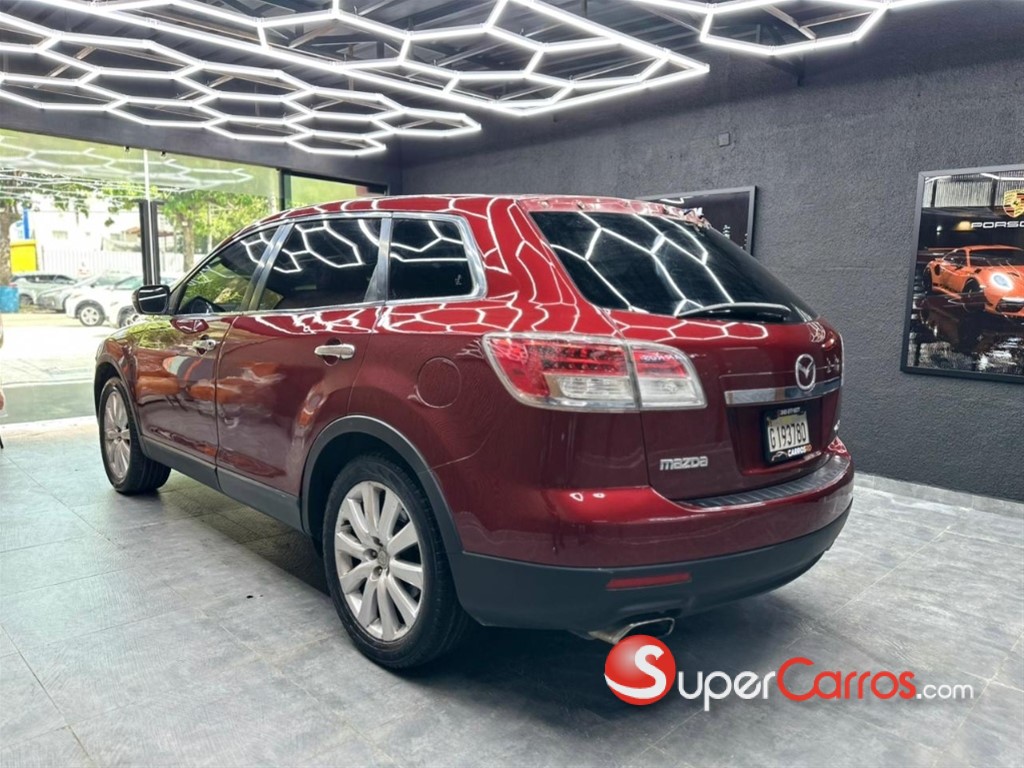2008 Mazda CX-9 — foto 4 / 10
