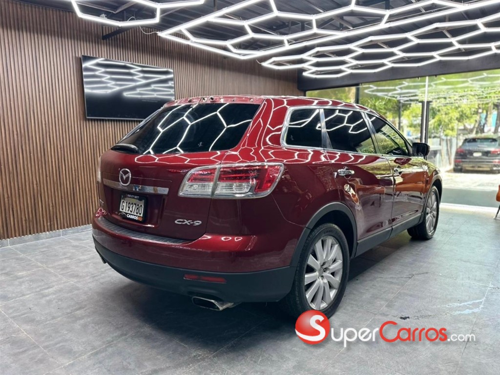 2008 Mazda CX-9 — foto 5 / 10