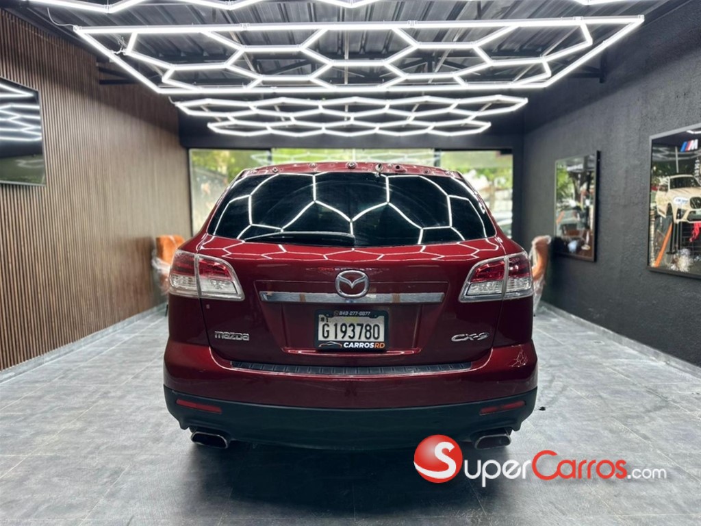 2008 Mazda CX-9 — foto 6 / 10