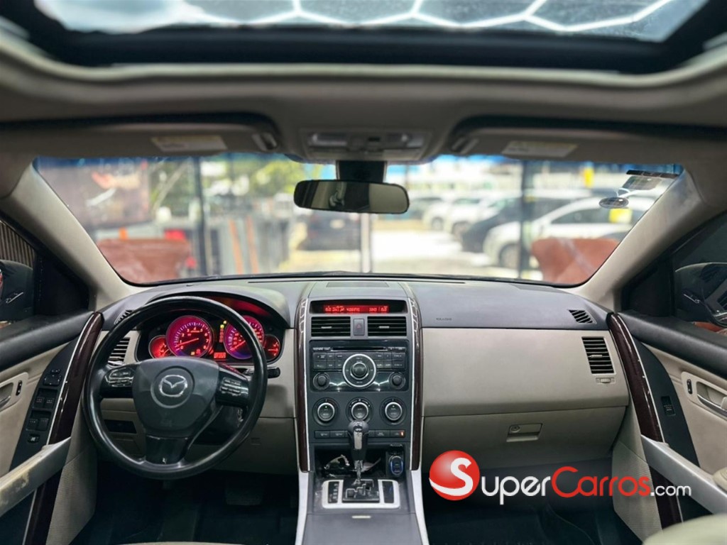 2008 Mazda CX-9 — foto 7 / 10