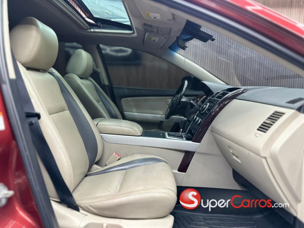 2008 Mazda CX-9 — foto 8 / 10