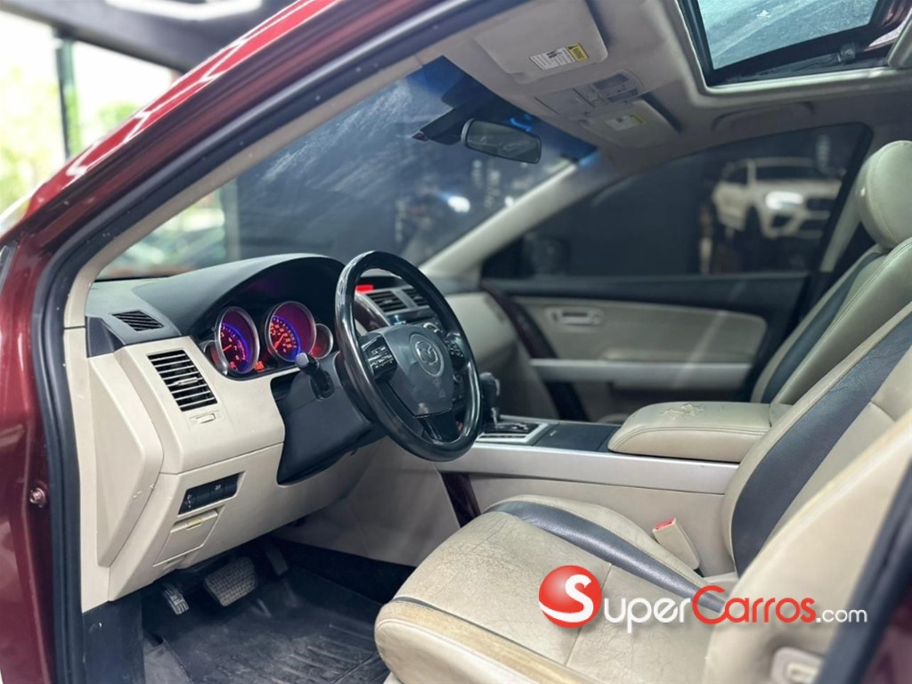 2008 Mazda CX-9 — foto 9 / 10