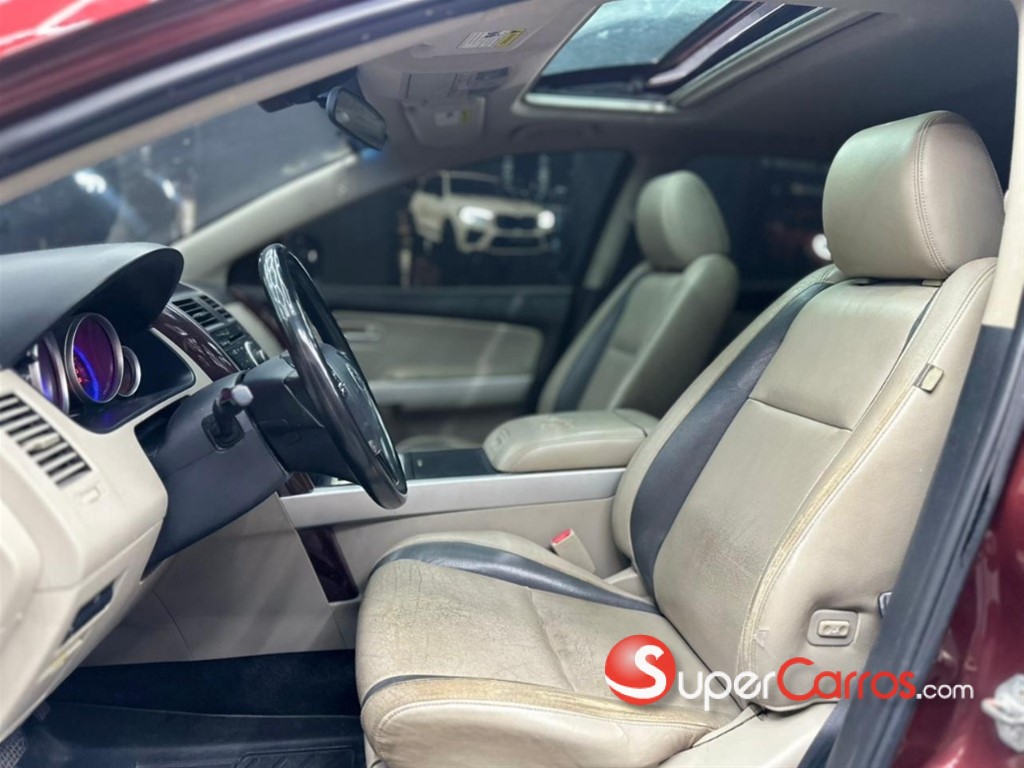 2008 Mazda CX-9 — foto 10 / 10