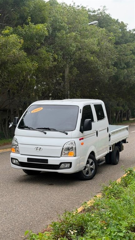 2020 Hyundai Porter II