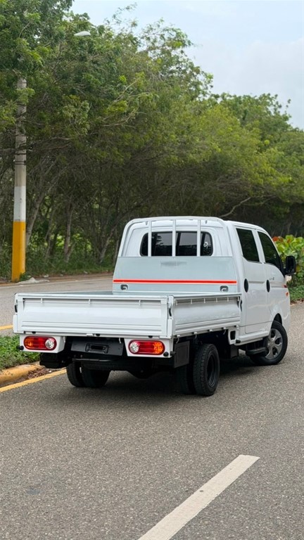2020 Hyundai Porter II — foto 2 / 8