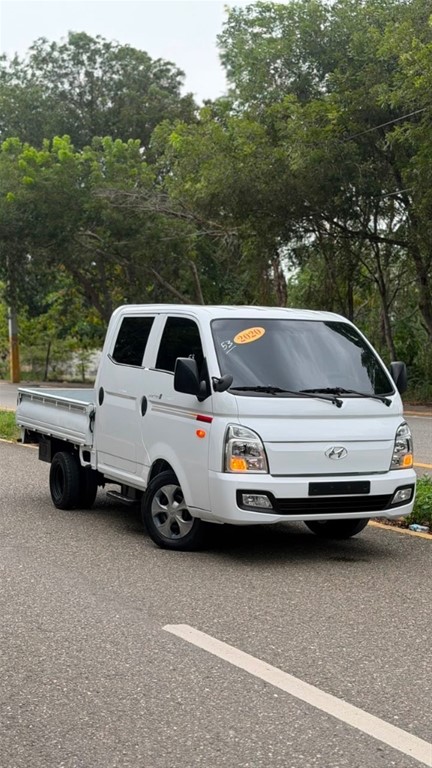 2020 Hyundai Porter II — foto 3 / 8