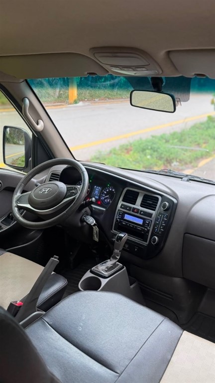2020 Hyundai Porter II — foto 6 / 8