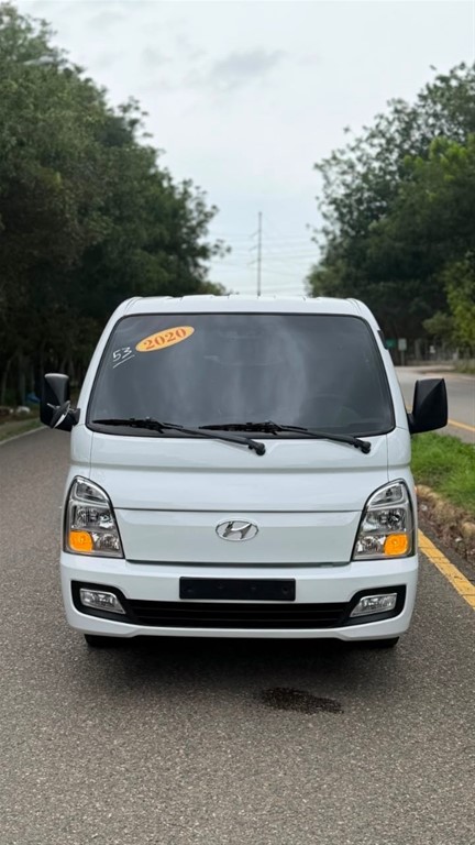 2020 Hyundai Porter II — foto 7 / 8