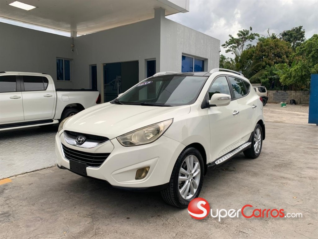 2012 Hyundai Tucson