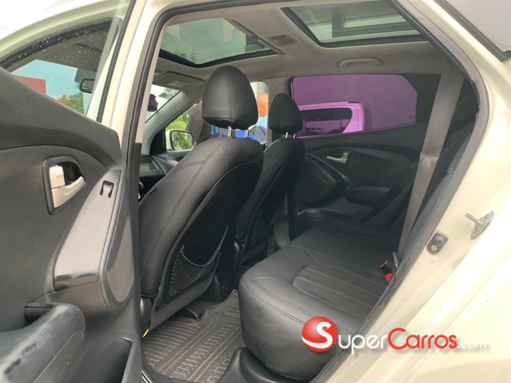 2012 Hyundai Tucson — foto 2 / 10