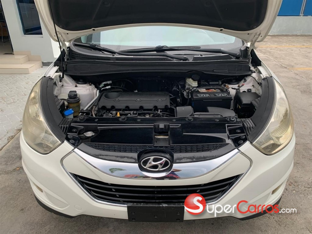 2012 Hyundai Tucson — foto 3 / 10
