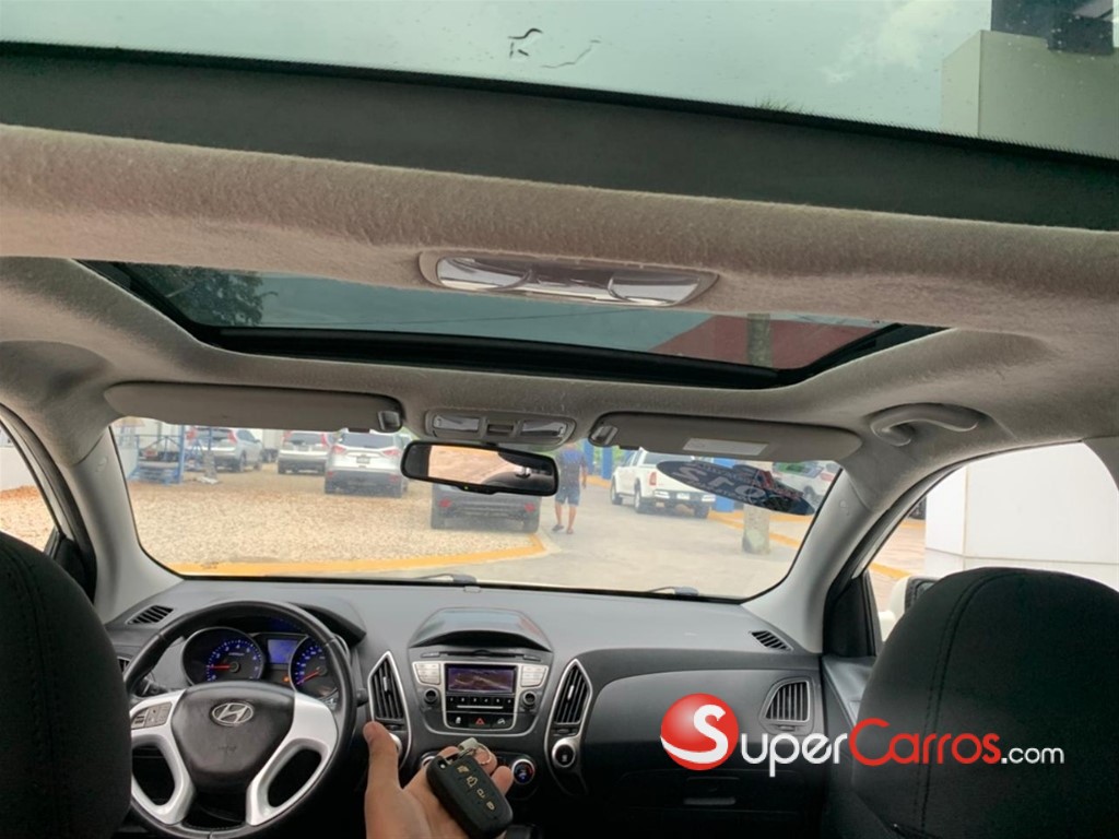 2012 Hyundai Tucson — foto 5 / 10