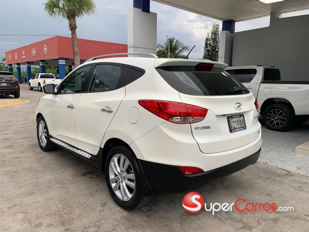 2012 Hyundai Tucson — foto 7 / 10