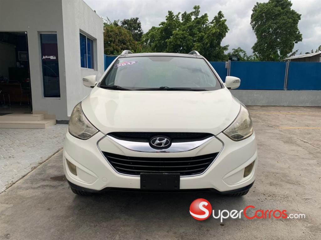 2012 Hyundai Tucson — foto 10 / 10