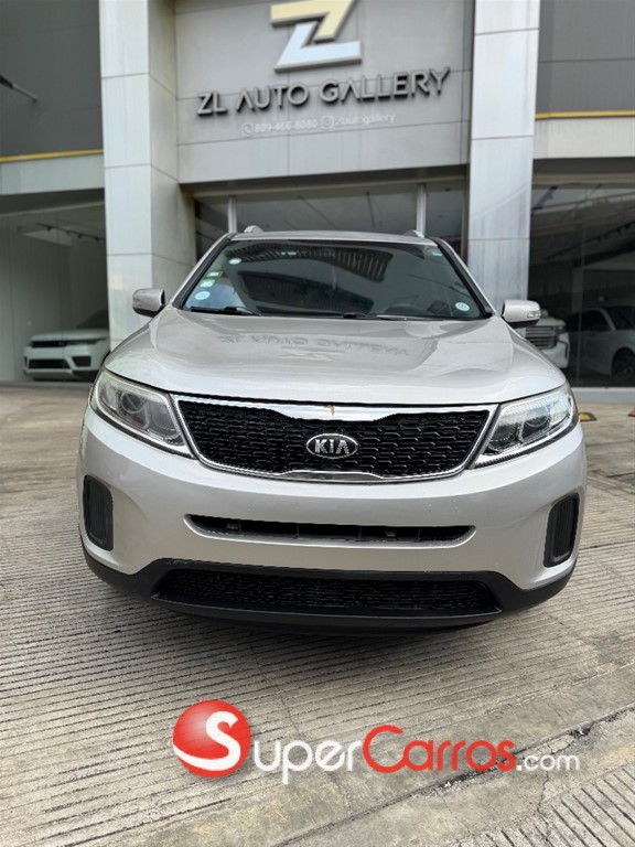 2015 Kia Sorento LX