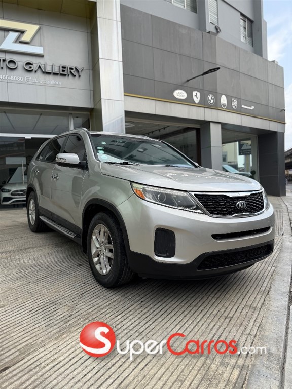 2015 Kia Sorento LX — foto 2 / 7